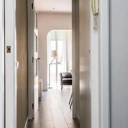 Opening Doors Gracia Apartment Barcelona Exterior photo
