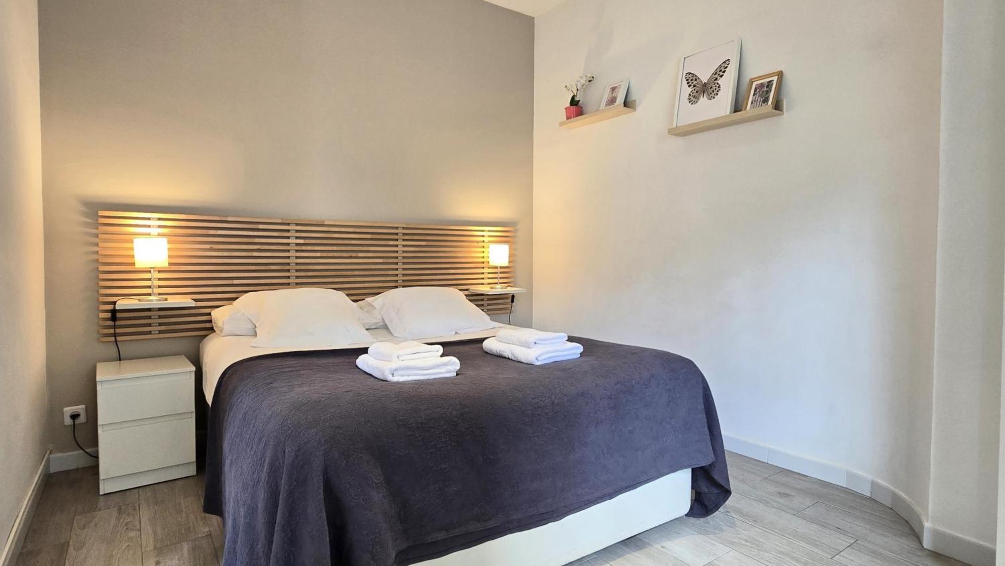 Apartament Opening Doors Gracia Barcelona