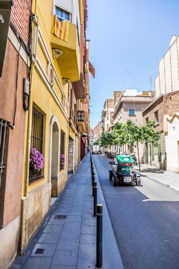 Apartment Opening Doors Gracia Barcelona